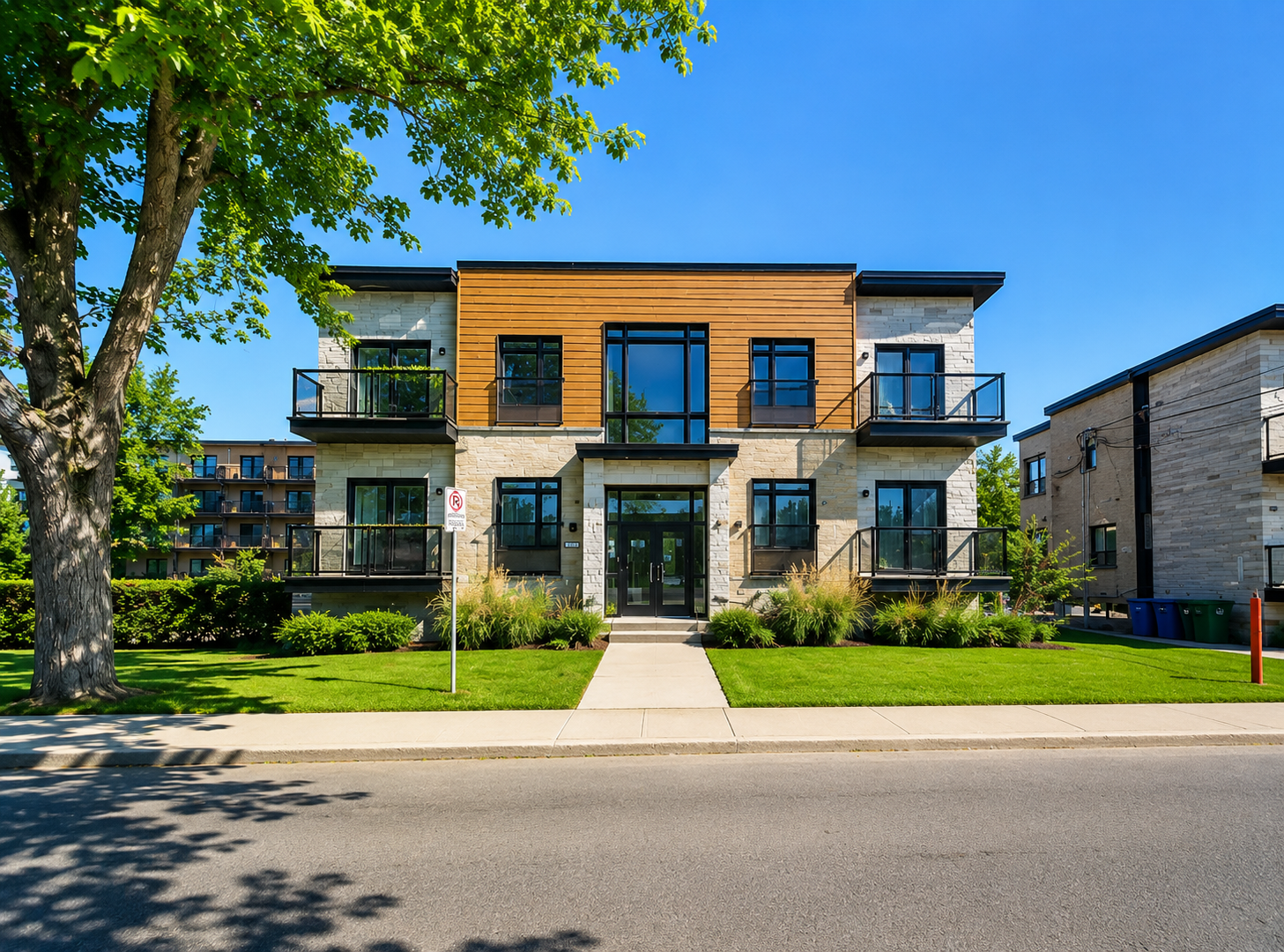 Appartement 15 Rue Enchantee Repentigny